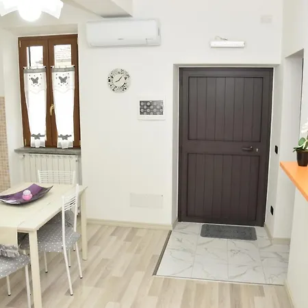 Casa Di Bacco Appartement Vetralla Buitenkant foto