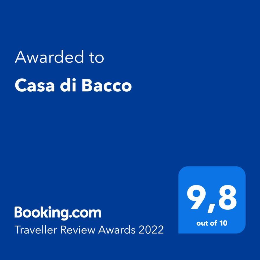 Casa Di Bacco Apartment